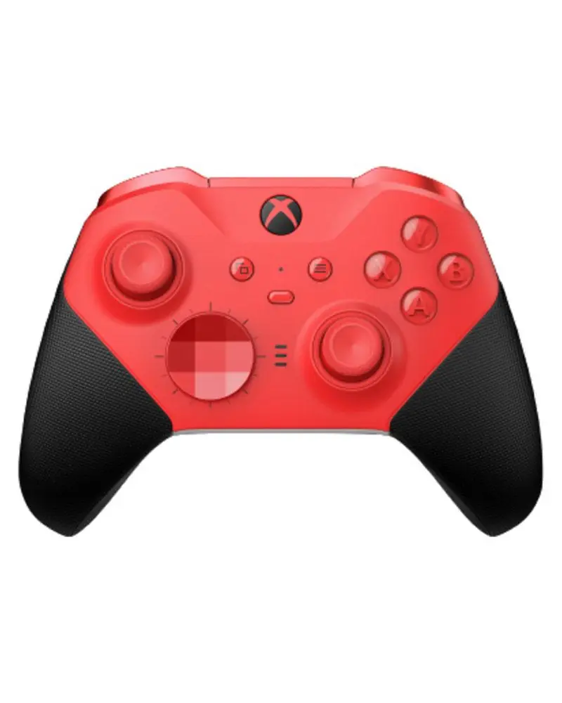 Xbox One Elite Core Wireless Controller - Red