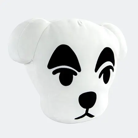 TOMY Animal Crossing Mega KK Slider Plush 