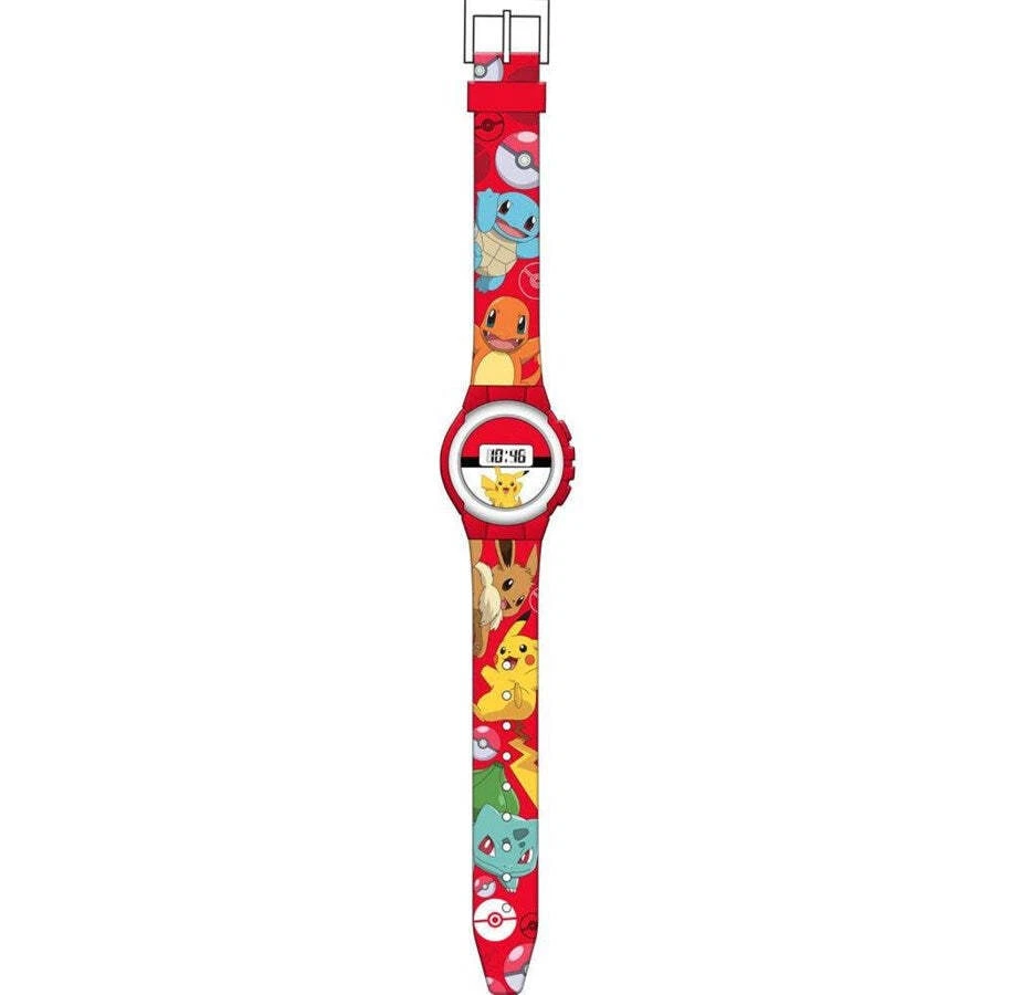 Peers Hardy Pokemon Digital watch 