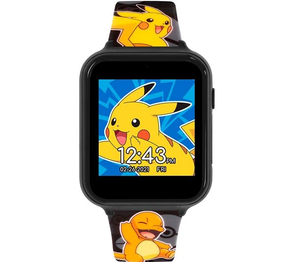 Peers Hardy Pokemon 2 Interactive smart Watch 