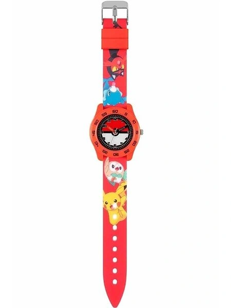 Peers Hardy Pokemon Pokeball Time Teacher Watch 