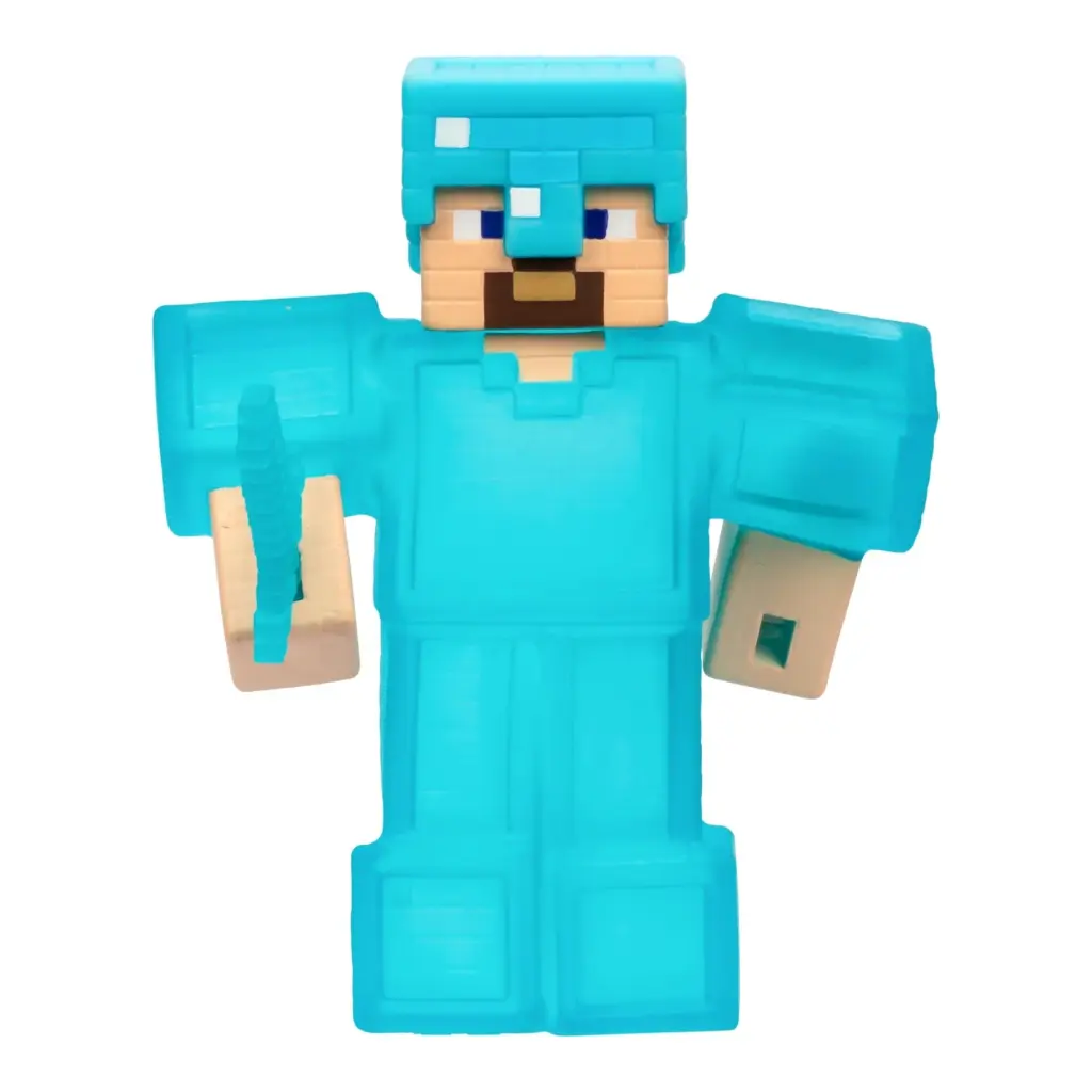 Heroes of Goo Jit Zu - Minecraft Hero Pack - Steve