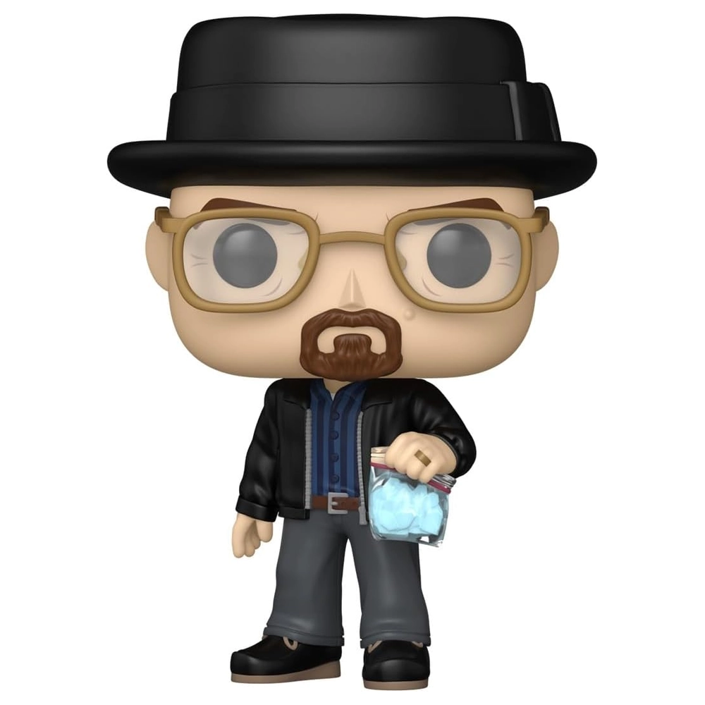 Funko Pop! Tv: Breaking Bad S2 - Heisenberg 