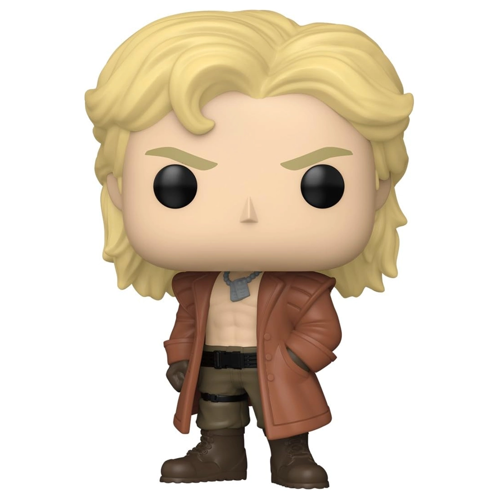 Funko Pop! Games: Metal Gear - Liquid Snake 
