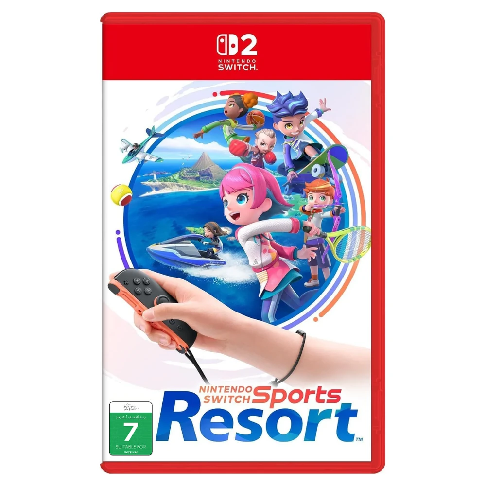 NS2 Switch Sports Resort