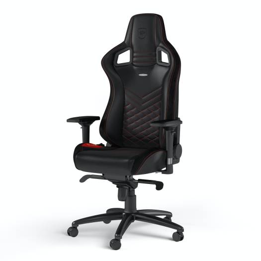 Noblechairs EPIC Series - Black/Red