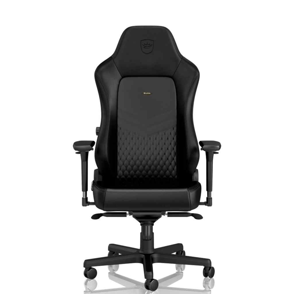Noblechairs HERO Gaming Chair - BLACK EDITION
