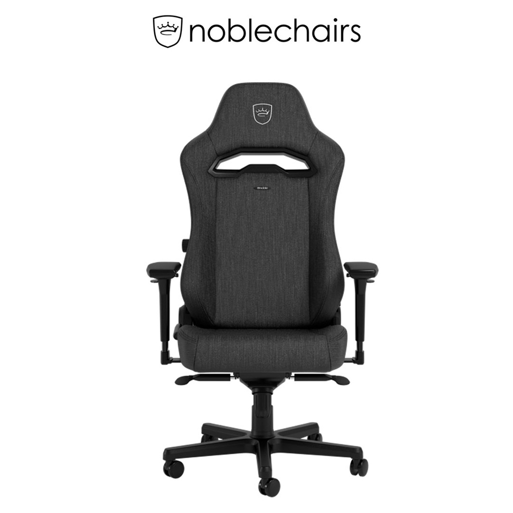 Noblechairs HERO ST Gaming Chair - Anthracite - Limited Edition 2020