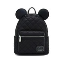Loungefly! Leather: Disney Mickey Puffer Mini Backpack