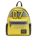 Loungefly! Leather: Harry Potter Cedric Diggory Mini Backpack