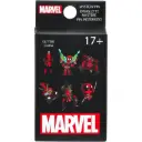 Loungefly! Blind Box Pin: Marvel - Deadpool Action