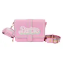 Loungefly! Leather: Barbie Crossbody Backpack