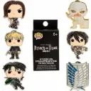 Loungefly! Blind Box Pin: Attack on Titan S4 Characters