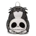 Loungefly! Leather: Disney NBC Headless Jack Skellington