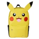 Loungefly! Leather: Pokemon Pikachu Full Size Backpack