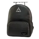 Loungefly! Leather: Harry Potter Elder Wand Mini Backpack