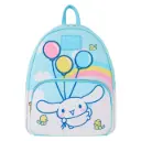 Loungefly! Leather: Sanrio Cinnamoroll Balloons Mini Backpack