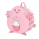 Loungefly! Leather: Pokemon Chansey Cosplay Mini Backpack