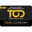 TOD Subscription (UAE) 4K 1month Renewal