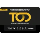 TOD Subscription (UAE) TV Total 1month Renewal