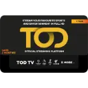 TOD Subscription (UAE) TV Total 12month Renewal