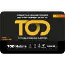 TOD Subscription (UAE) Mobile 12month Renewal