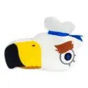 TOMY Animal Crossing Mega Gulliver Plush 