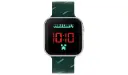 Peers Hardy Minecraft LED Strap Watch