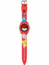Peers Hardy Pokemon Pokeball Time Teacher Watch 