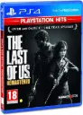 PS4 The Last of Us Remastered (Playstation Hits) 