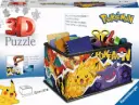 Ravensburger Pokemon Storage box 3d Puzzle 