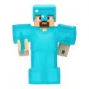 Heroes of Goo Jit Zu - Minecraft Hero Pack - Steve