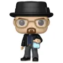 Funko Pop! Tv: Breaking Bad S2 - Heisenberg 