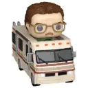 Funko Pop! Rides DLX: Breaking Bad S2 - Walt with the Crystal Ship