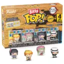 Funko Bitty Pop! Animation: Demon Slayer - Zenitsu 4Pk