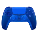 PS5 DualSense Icon Blue Controller
