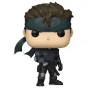 Funko Pop! Games: Metal Gear - Solid Snake 