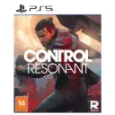 PS5 - CONTROL Resonant PEGI