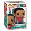 Funko Pop! Football: Liverpool - Virgil Van Dijk