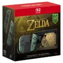 Nintendo Switch 2 Console: The Legend of Zelda 40th Anniversary Edition