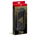 NS2 Carrying Case & Screen Protector: The Legend of Zelda 40th Anniversary Edition