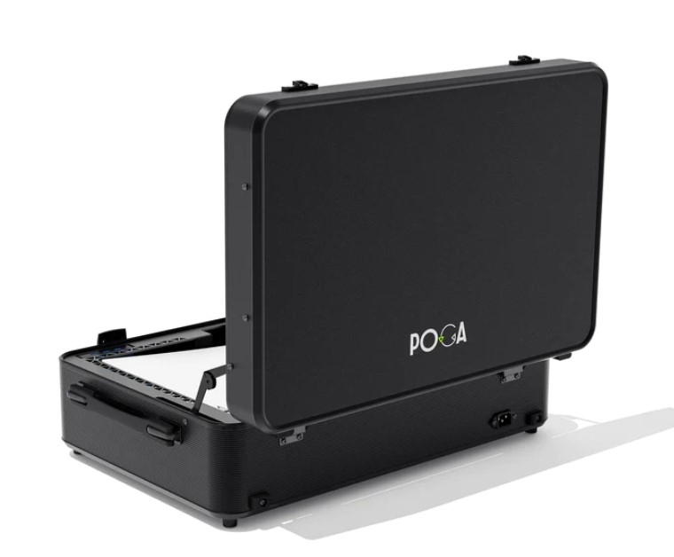 INDIGAMING POGA LUX Black For PS5