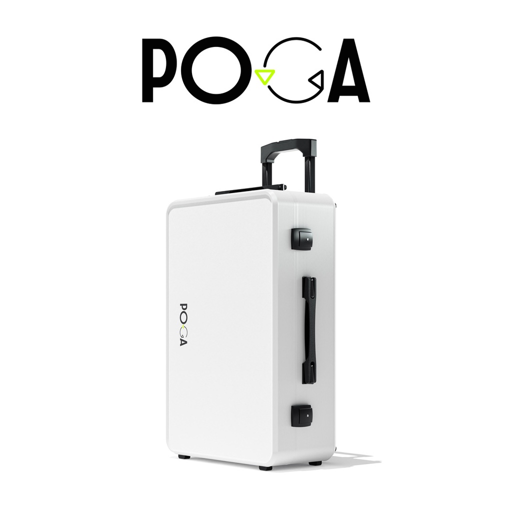 INDIGAMING POGA LUX WHITE For PS5