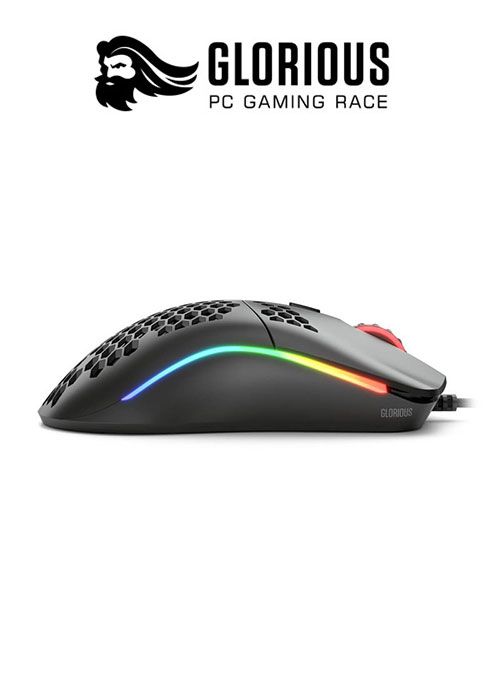 Glorious Model O- RGB Gaming Mouse - Matte Black