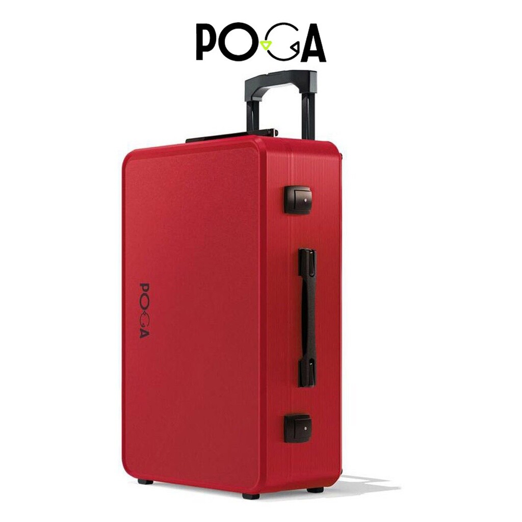 INDIGAMING POGA LUX BRIGHT RED For PS5