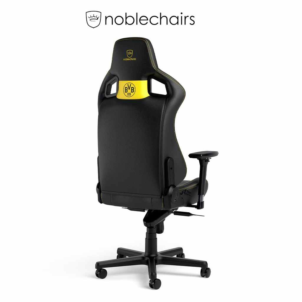 Noblechairs EPIC Gaming Chair - Borussia Dortmund Edition