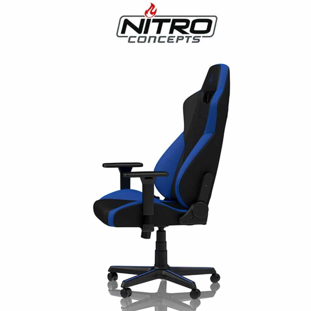 Nitro Concepts S300 - Galactic Blue Gaming chair