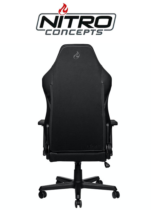 Nitro Concepts X1000 - Black Gaming chair