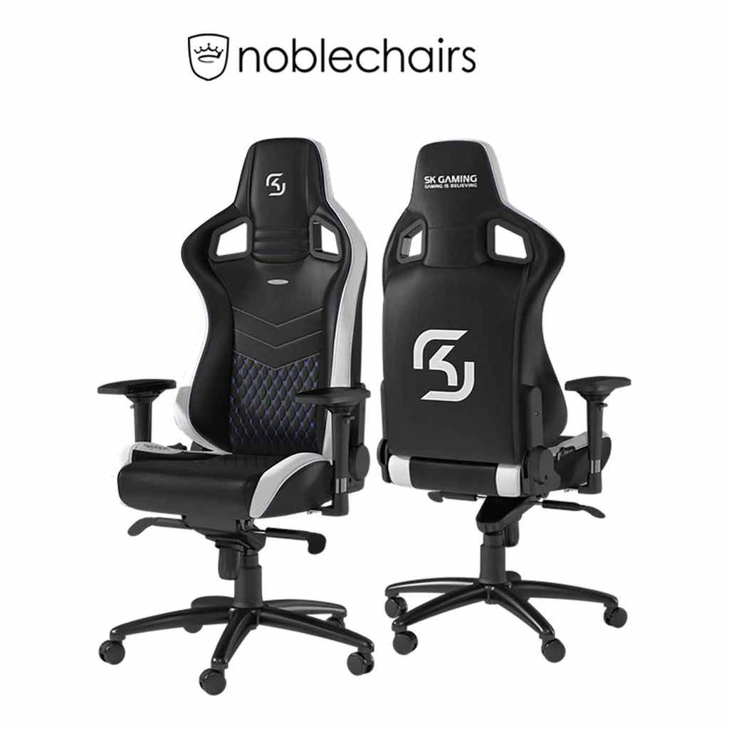 Noblechairs EPIC Series - SK Gaming Edition
