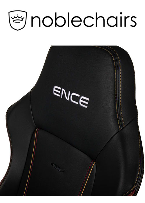 Noblechairs HERO Gaming Chair - ENCE Edition